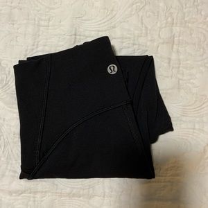 Lululemon Capri Black leggings
